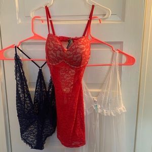 Victoria’s Secret 2 for 1 + freebie